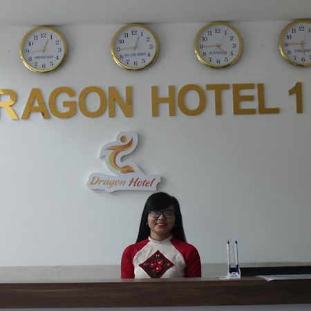 Dragon Hotel 1 Ho Chi Minh Zewnętrze zdjęcie