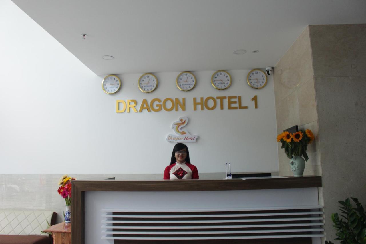 Dragon Hotel 1 Ho Chi Minh Zewnętrze zdjęcie