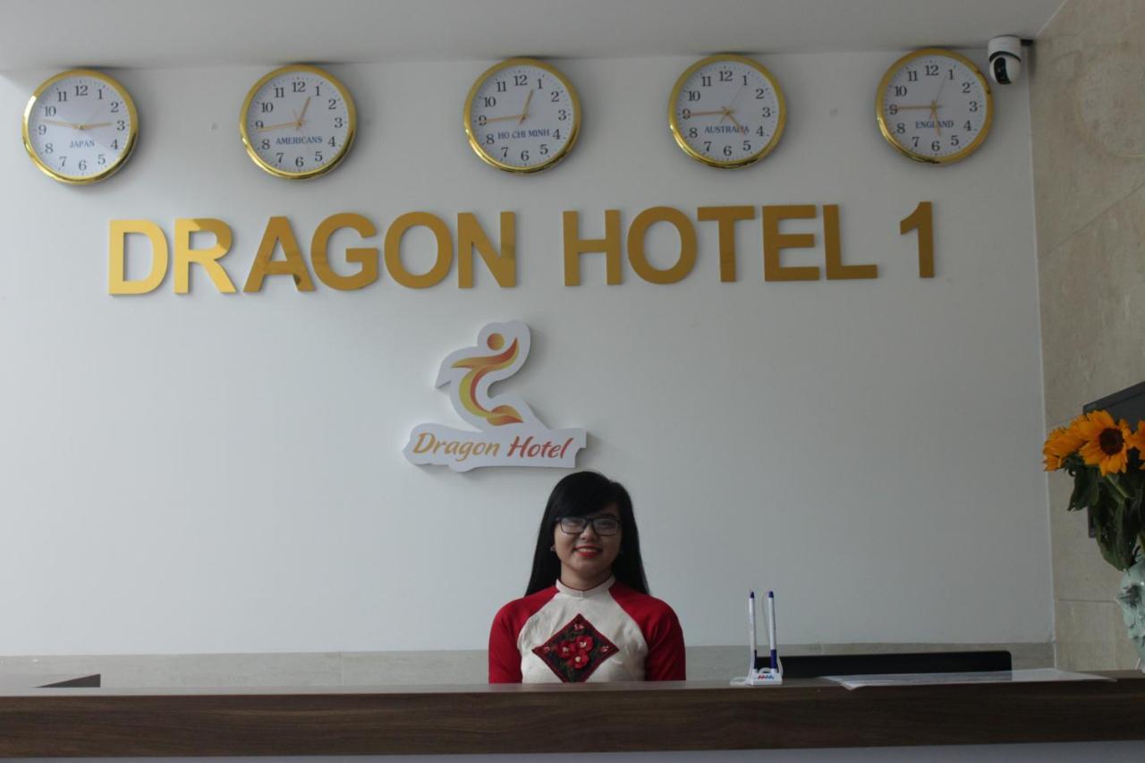 Dragon Hotel 1 Ho Chi Minh Zewnętrze zdjęcie