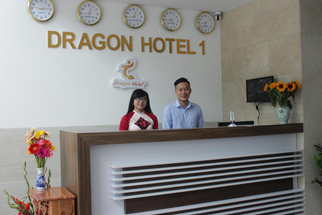 Dragon Hotel 1 Ho Chi Minh Zewnętrze zdjęcie