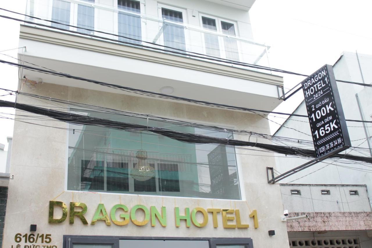 Dragon Hotel 1 Ho Chi Minh Zewnętrze zdjęcie
