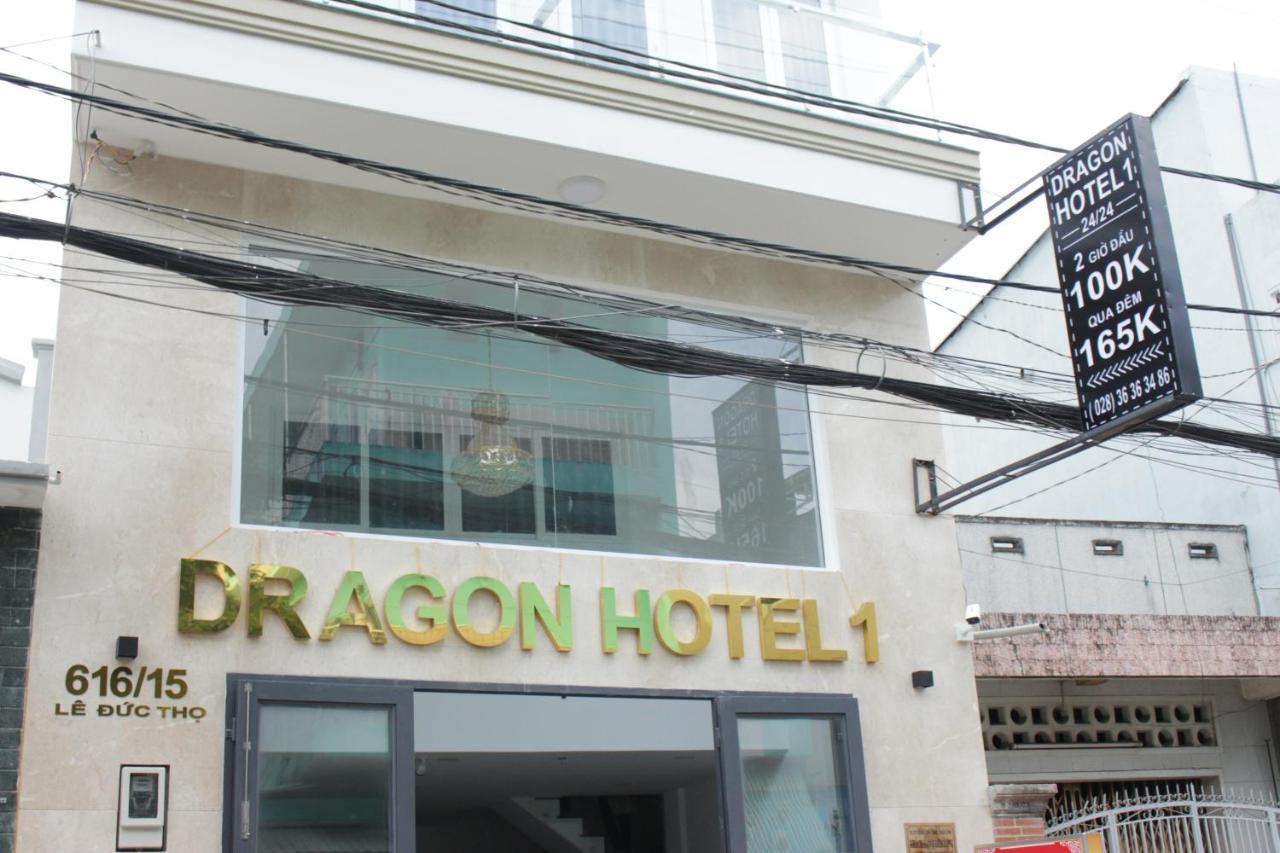 Dragon Hotel 1 Ho Chi Minh Zewnętrze zdjęcie