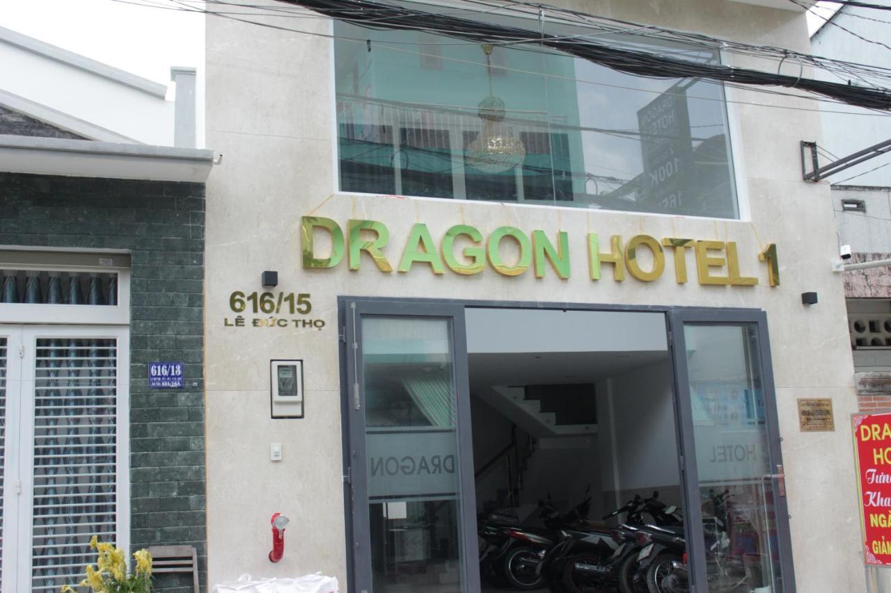 Dragon Hotel 1 Ho Chi Minh Zewnętrze zdjęcie